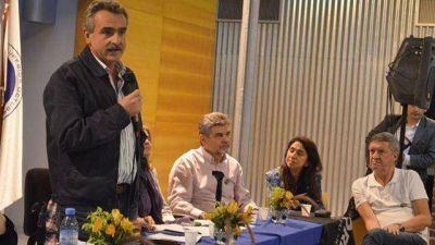Encuentro: funcionarias entrerrianas junto a la corriente que lideran Rossi y Filmus	 