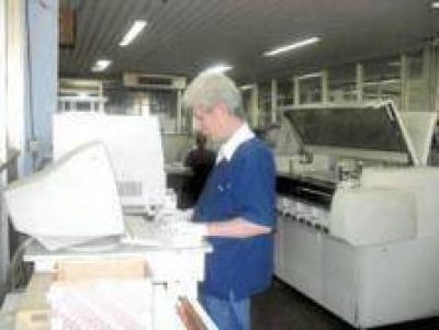 El laboratorio del IPS realiza m�s de 400 an�lisis por mes