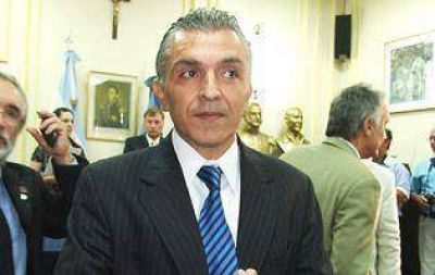 Para Baratta, la meta es "que en 2015 haya otro intendente"