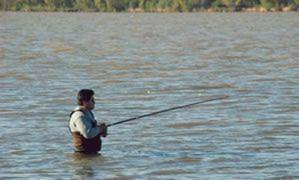 Comenz� la veda de pesca en r�os de toda la provincia