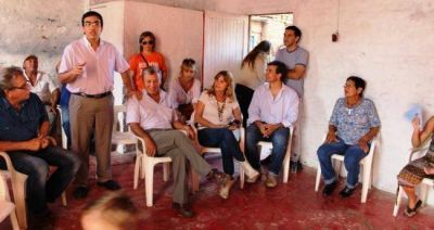 A�da de cara a las legislativas: "Que nuestro adversario sea el gobierno y nuestro enemigo la pobreza"