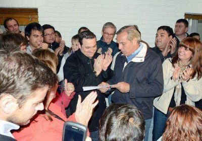 Por amplia diferencia, la lista Azul se impuso en las internas del MPN 