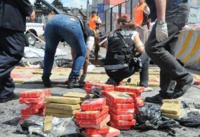 Esperan la llegada de Zanello para avanzar en la investigaci�n de la megacausa por narcotr�fico