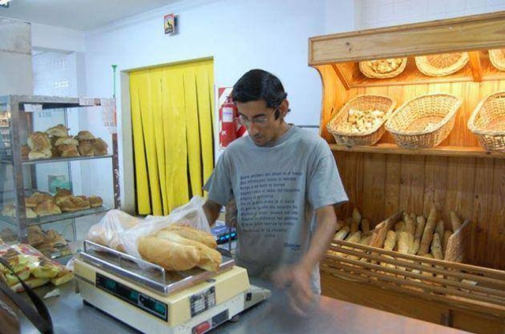 A partir de hoy, el kilo de pan costar� entre 12 y 15 pesos