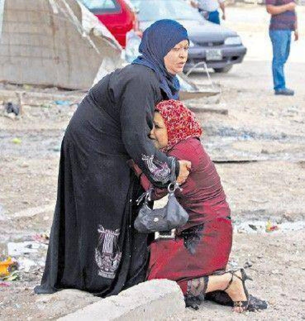 Irak vivi� su peor d�a de violencia en m�s de un a�o