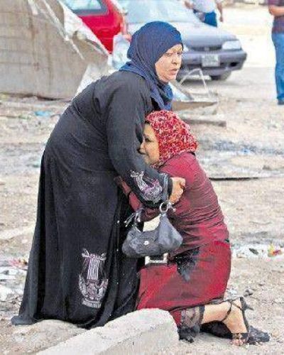 Irak vivi� su peor d�a de violencia en m�s de un a�o
