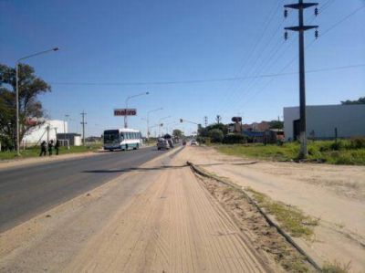 Peligro sobre Ruta N� 5: en promedio ocurre un siniestro vial por semana