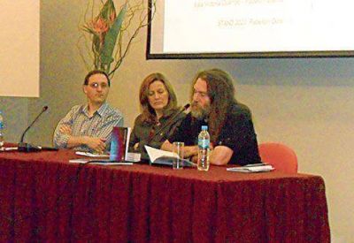 Feria del Libro: el D�a de La Pampa, con libros y m�sica   