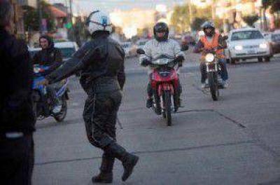 Secuestraron distintos veh�culos en operativos de control