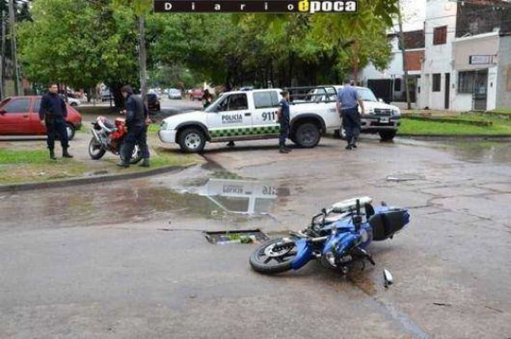 Siniestros viales: tres muertos en Ituzaing� y uno en Capital