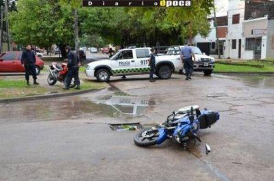 Siniestros viales: tres muertos en Ituzaing� y uno en Capital