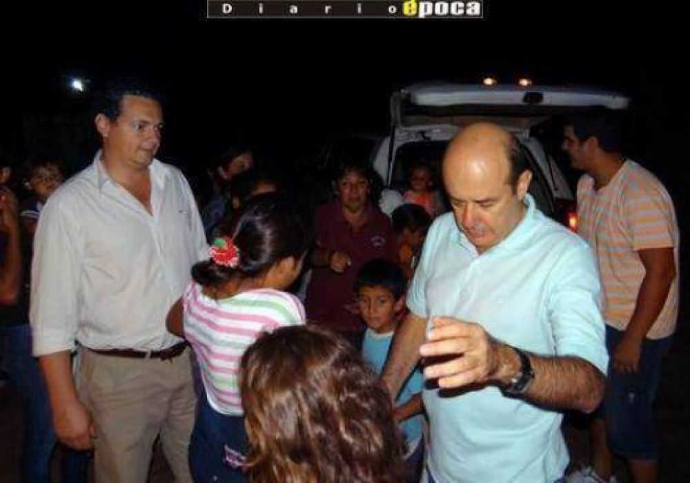 El antikirchnerismo busca apuntalar su proyecto en los barrios capitalinos