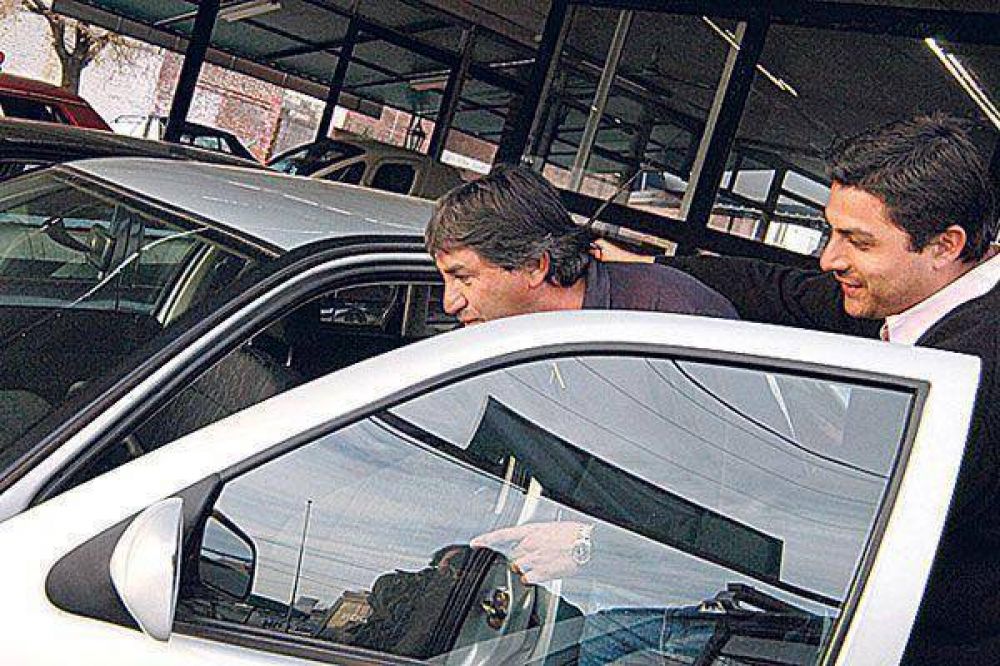 Subi� la venta de autos usados: 10%
