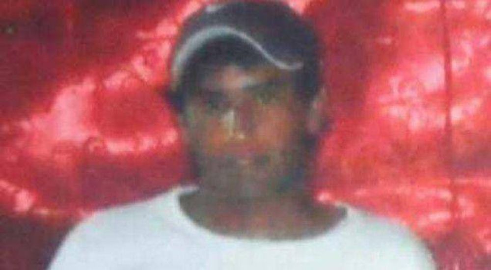 Cae en Santa Fe el sospechoso por el crimen de Alejandro Ben�tez