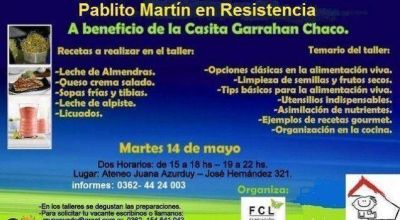 Taller de Alimentaci�n Saludable