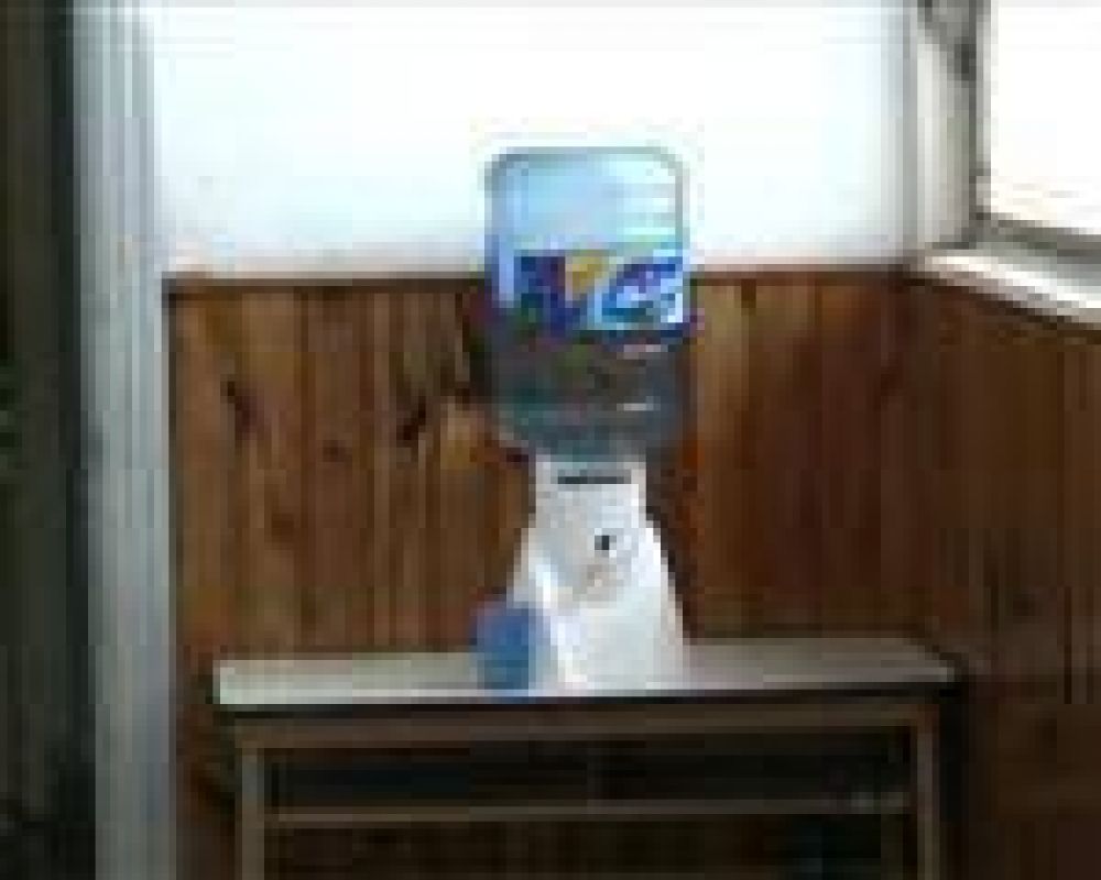 AGUA POTABLE A MAS FAMILIAS