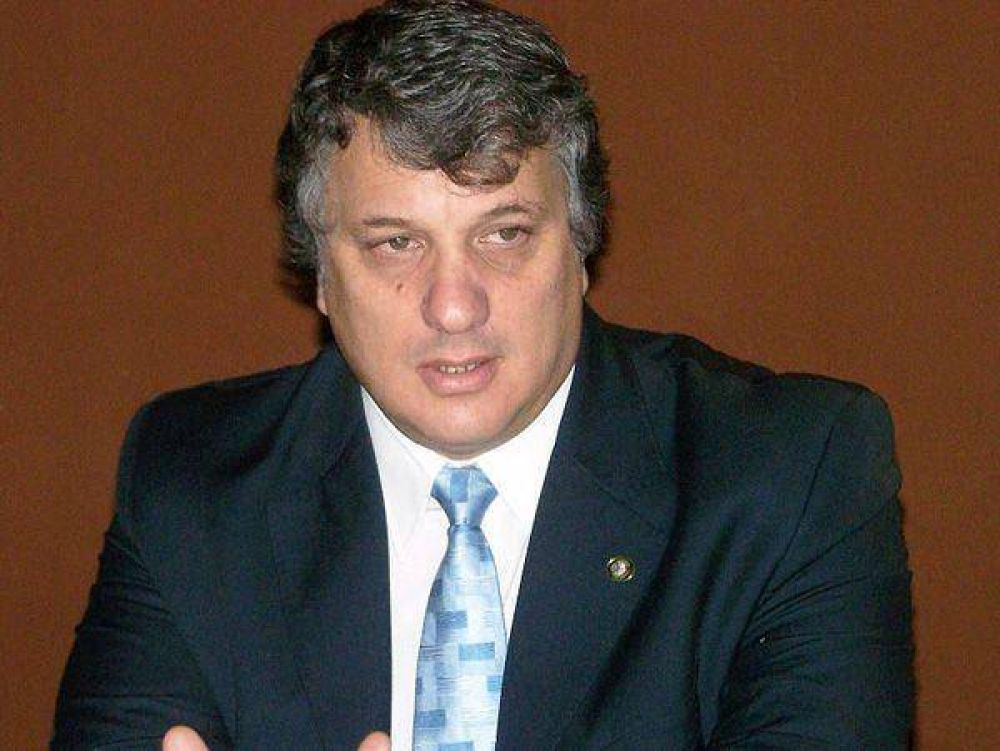 Romarovsky asegur� que habr� respaldo oficial a productores afectados por la sequ�a