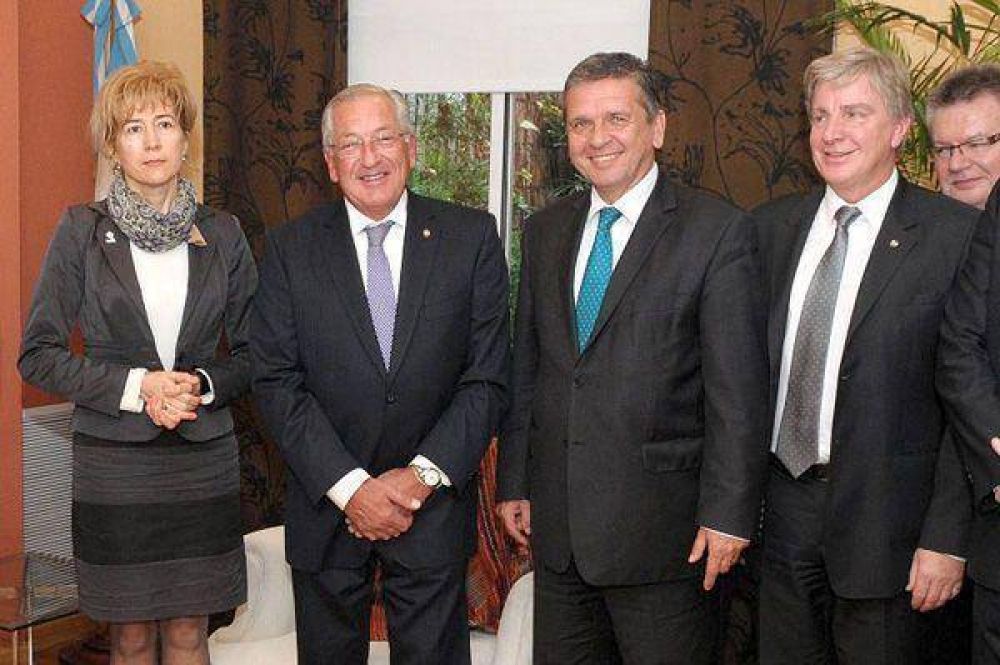Inversiones: El embajador polaco anunci� que visitar� Jujuy en junio