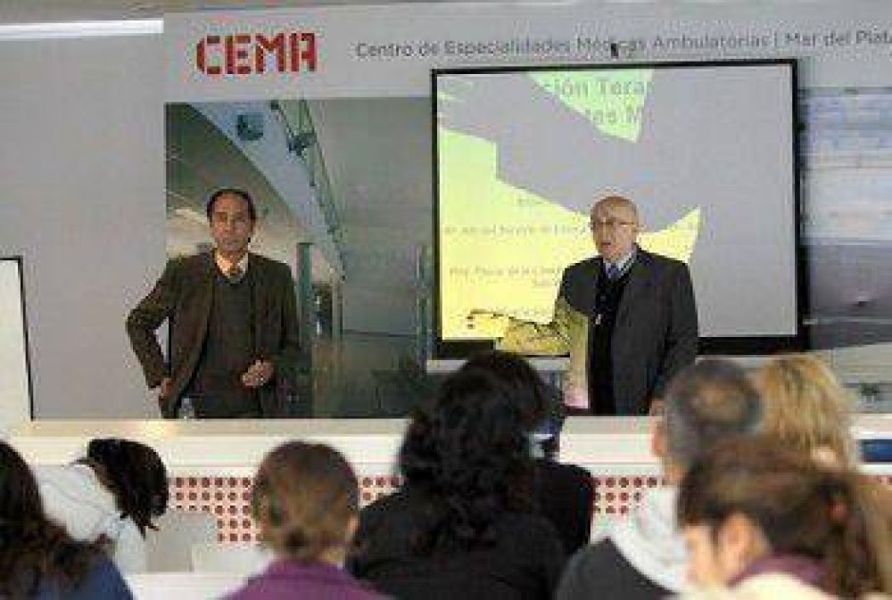 Comenzaron los cursos sobre Diabetes para equipos t�cnicos de Salud