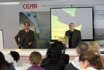 Comenzaron los cursos sobre Diabetes para equipos t�cnicos de Salud