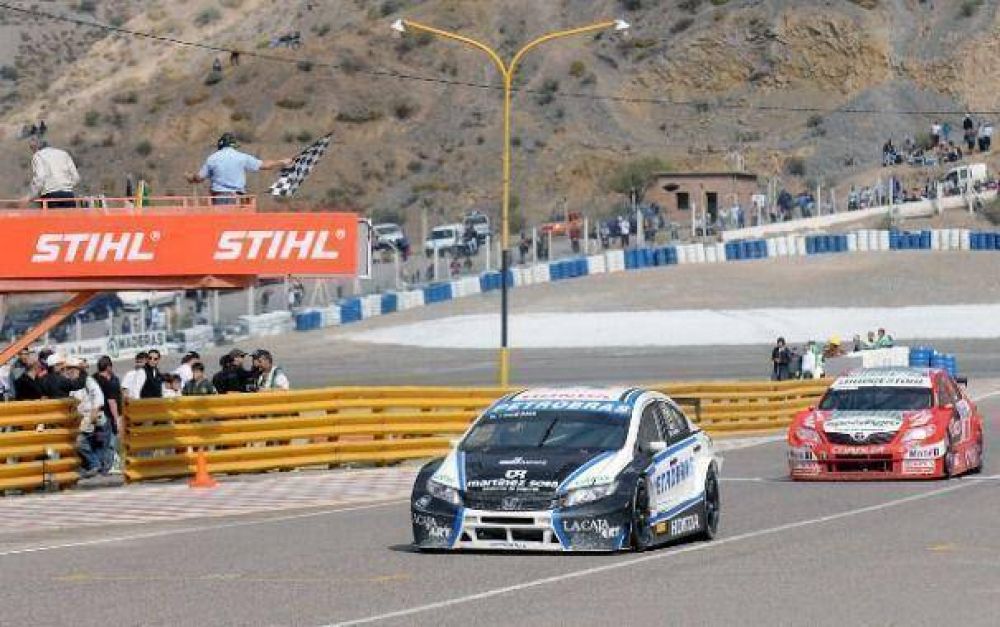 Ledesma y un buen cuarto puesto en el S�per TC2000