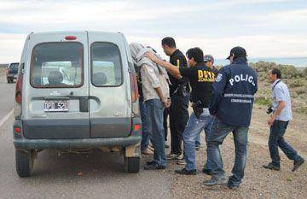 V�ctimas reconocieron al presunto violador serial