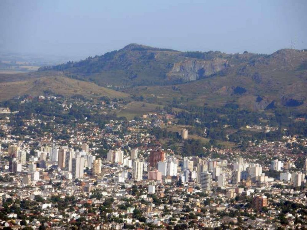 La poblacin de Tandil creci el 14,6 por ciento entre los censos de 2001 y 2010