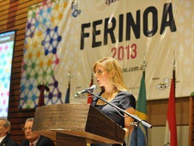 Ferinoa se despidi hasta 2014