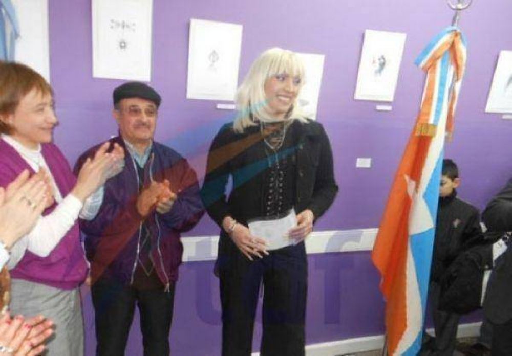 "Laurita" fue la primer persona en obtener su identidad de �cambio de g�nero� en la provincia