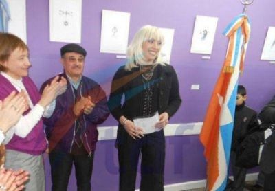 "Laurita" fue la primer persona en obtener su identidad de �cambio de g�nero� en la provincia