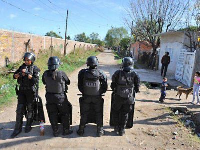 La toma de tierras en Empalme desnud� una necesidad de viviendas