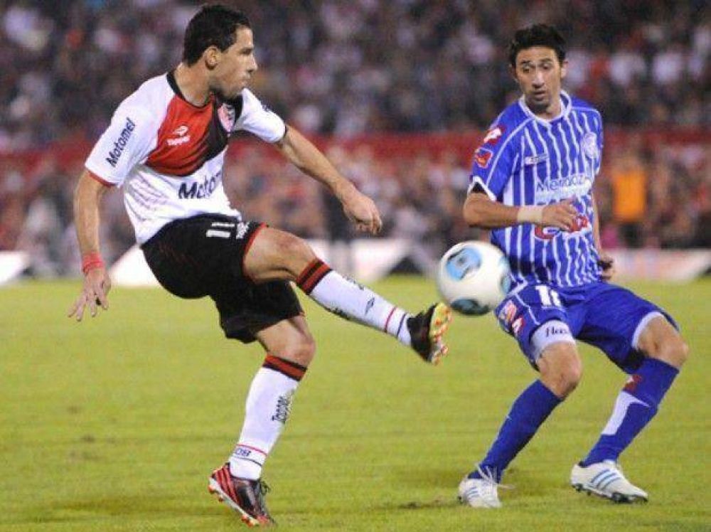 La Fiera Rodr�guez destac� que Newell's tiene "f�tbol y personalidad" para ser l�der