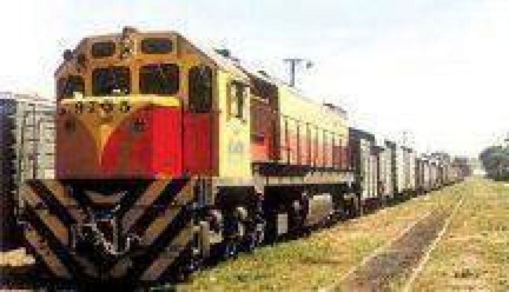 Institucionalizan la administraci�n del ferrocarril Belgrano Cargas y Log�stica S.A.