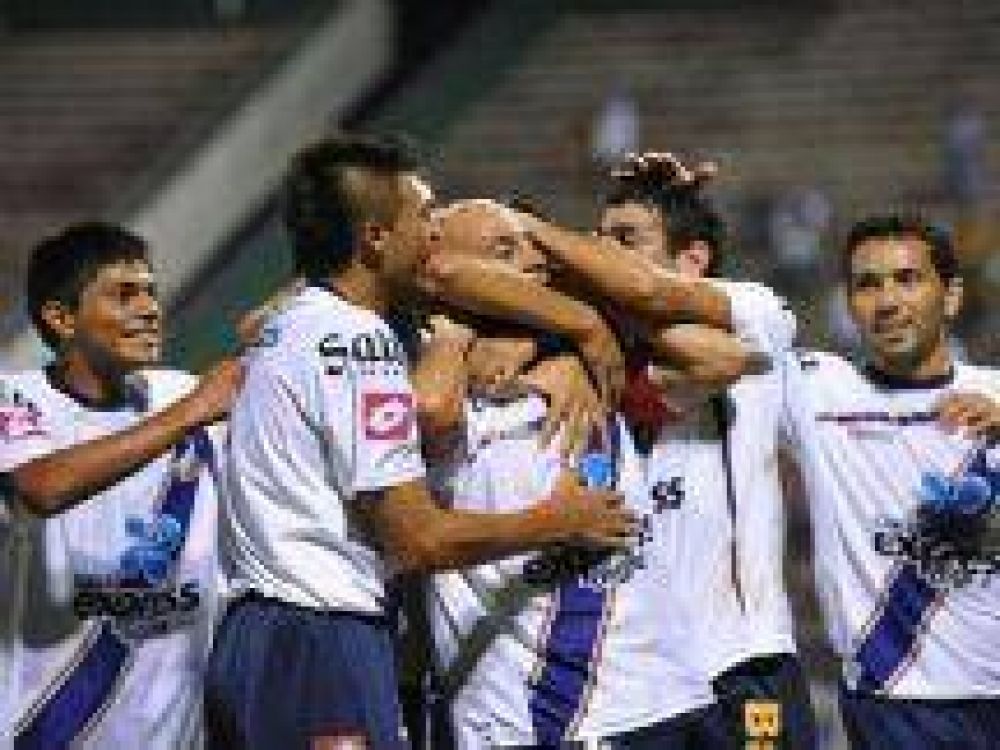 Juventud Antoniana empat� en Mendoza