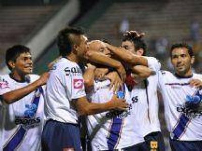 Juventud Antoniana empat� en Mendoza