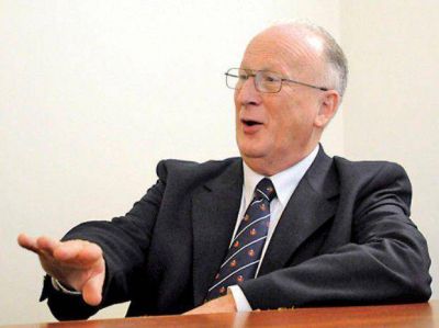 "Venimos a terminar con la farsa de que todos los delitos deben investigarse igual"