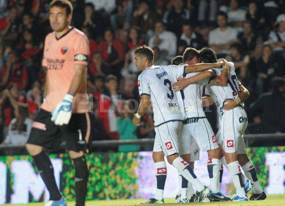 Col�n cay� en su cancha frente a Quilmes