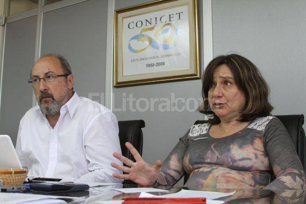 Dos cient�ficos locales, entre los 100 mejores de la d�cada