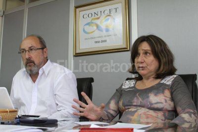 Dos cient�ficos locales, entre los 100 mejores de la d�cada
