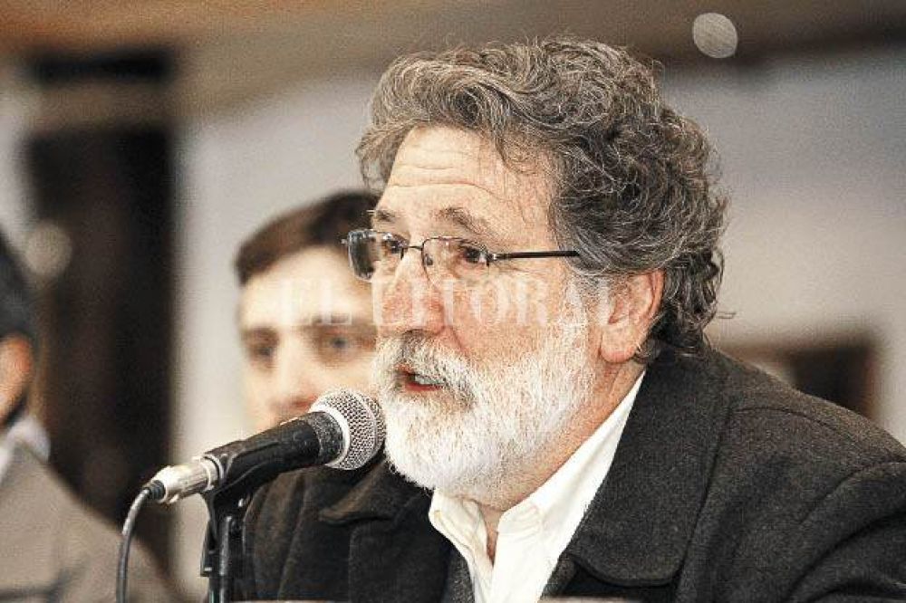 Llega al Congreso la �situaci�n de riesgo� del t�nel subfluvial