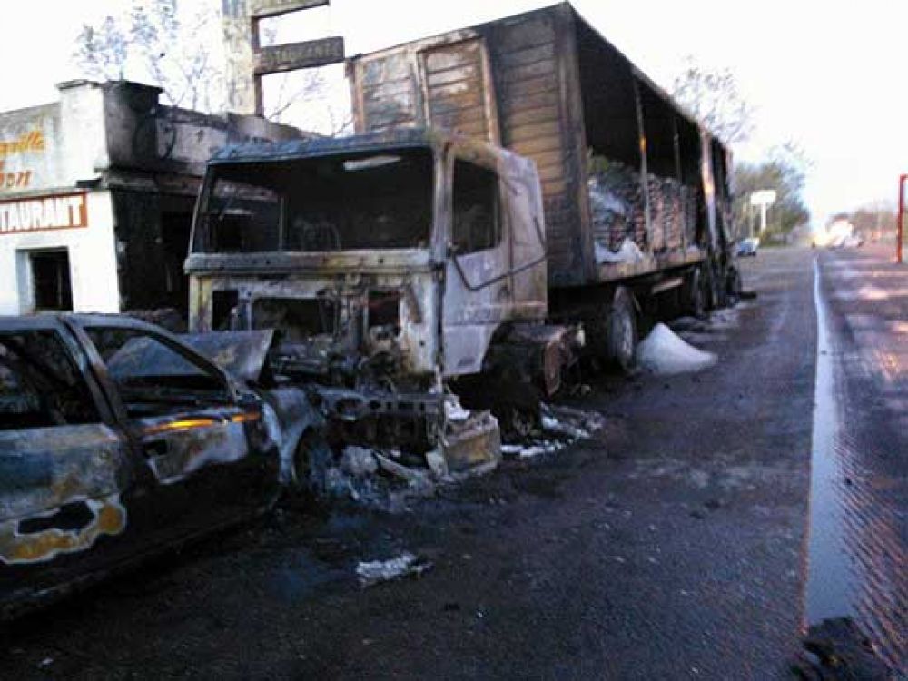 Un soldado del Regimiento muri� en un tr�gico accidente
