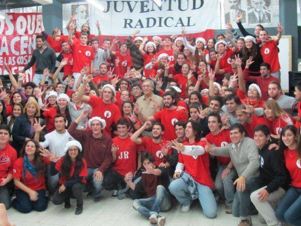 Juventud Radical En Lucha lanz� su espacio provincial