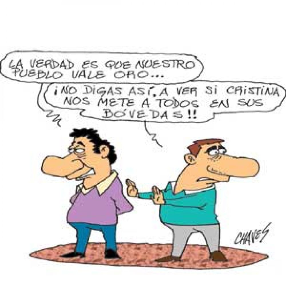 El saqueo