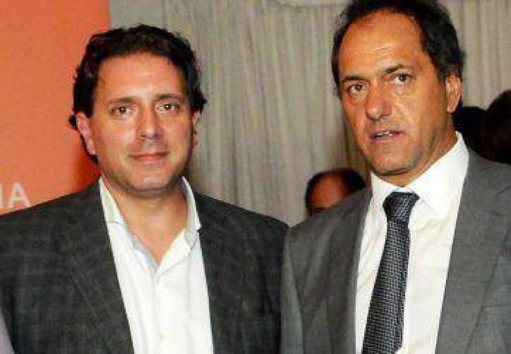 El sciolismo agradece a CFK "por sumarse"