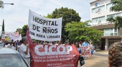 M�dicos de CICOP inician un paro por 96 horas en hospitales de la Provincia