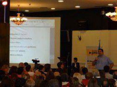 Primer Congreso Provincial de Educaci�n de Docentes PRO