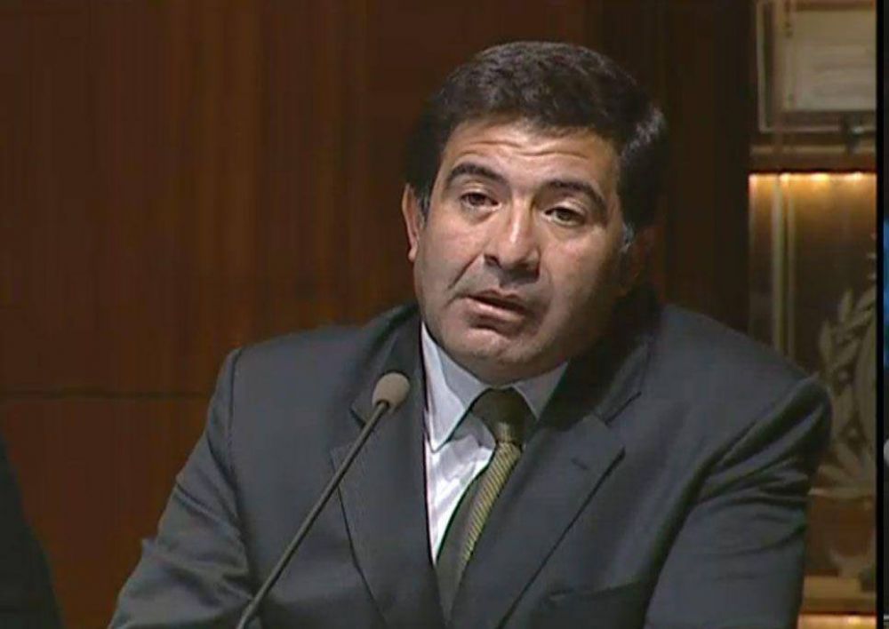 Echegaray, sobre el blanqueo: "Va a generar dinamismo en la econom�a�