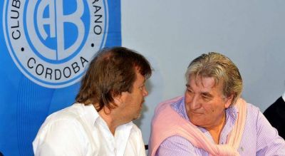 Confirmado: Ricardo Zielinski renov� con Belgrano y seguir� hasta junio de 2014