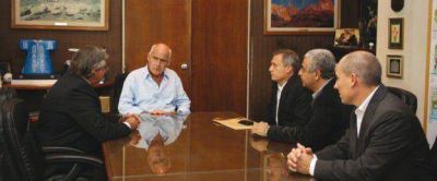 Construir�an un puente peatonal en Carlos Paz