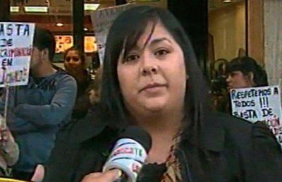 D�bora quer�a un combo y la calificaron de �gorda lechona�